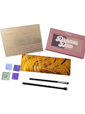 Urban Decay Women's Makeup Bundle Gold Size Medium